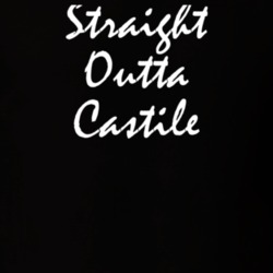 Castile Wyoming County New York State Straight Outta Hip Hop Parody T Shirt 5449439