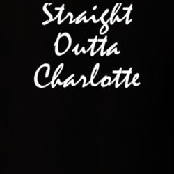 Charlotte Chautauqua County New York State Straight Outta Hip Hop Parody T Shirt 5449509