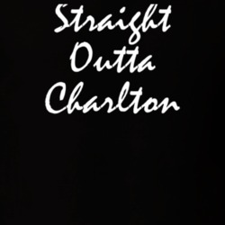 Charlton Saratoga County New York State Straight Outta Hip Hop Parody T Shirt 5449513
