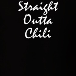 Chili Monroe County New York State Straight Outta Hip Hop Parody T Shirt 5449557