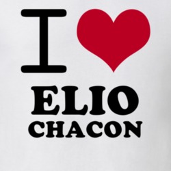 Elio Chacon New York Brooklyn Baseball Sports I Heart Love T Shirt 6546639