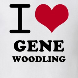 Gene Woodling New York Brooklyn Baseball Sports I Heart Love T Shirt 6546655