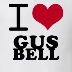 Gus Bell New York Brooklyn Baseball Sports I Heart Love T Shirt 6546663