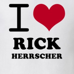 Rick Herrscher New York Brooklyn Baseball Sports I Heart Love T Shirt 6546680
