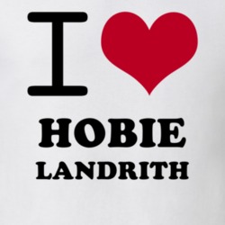 Hobie Landrith New York Brooklyn Baseball Sports I Heart Love T Shirt 6546686