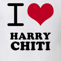 Harry Chiti New York Brooklyn Baseball Sports I Heart Love T Shirt 6546692