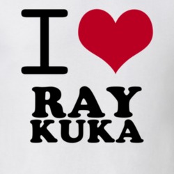 Ray Kuka New York Brooklyn New Jersey Basketball Sports I Heart Love T Shirt 6561277