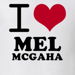 Mel McGaha New York Brooklyn New Jersey Basketball Sports I Heart Love T Shirt 6561285