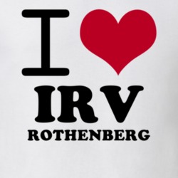 Irv Rothenberg New York Brooklyn New Jersey Basketball Sports I Heart Love T Shirt 6561299