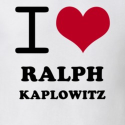 Ralph Kaplowitz New York Brooklyn New Jersey Basketball Sports I Heart Love T Shirt 6561407
