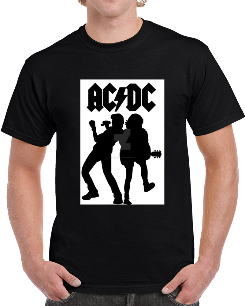 A C / D C T Shirt