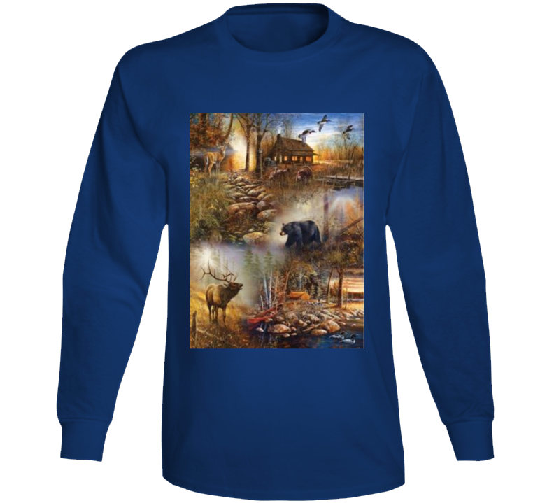 Country Living Long Sleeve