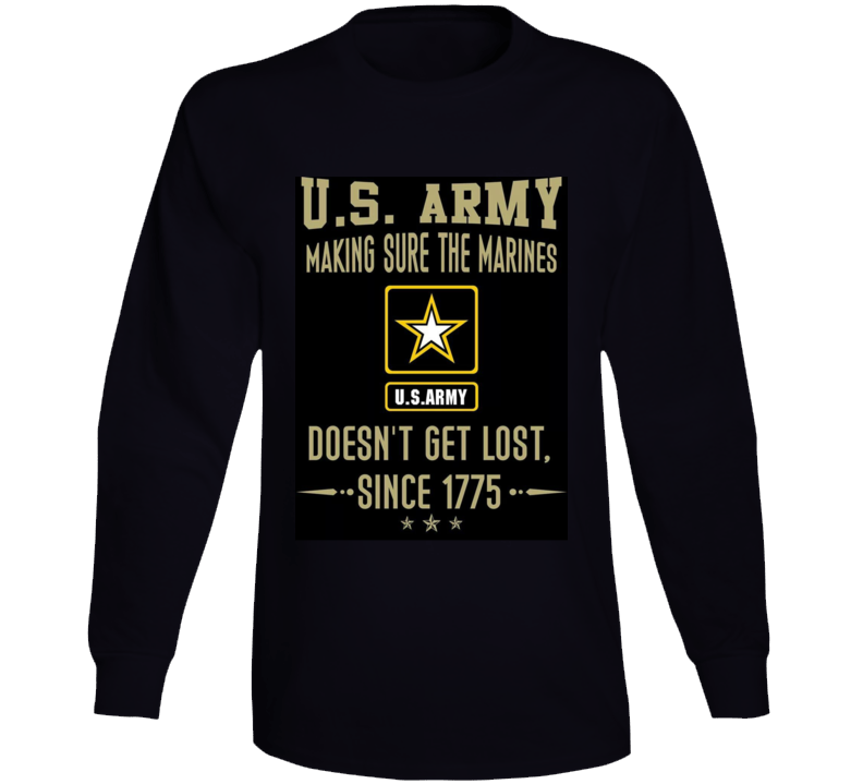 Army Long Sleeve