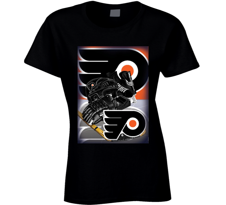 Flyers Ladies T Shirt