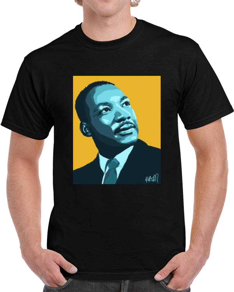 Martin Luther King T Shirt