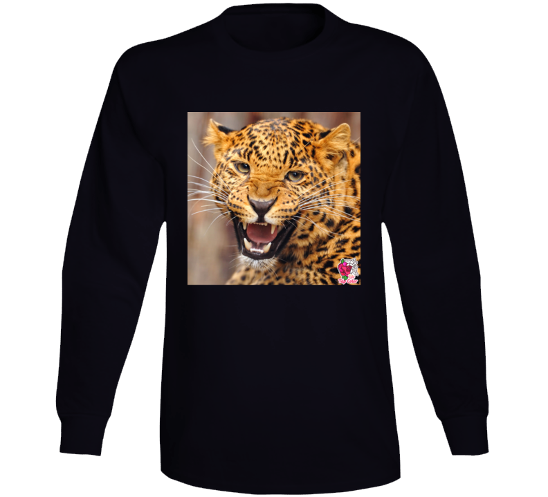 Tiger Long Sleeve T Shirt