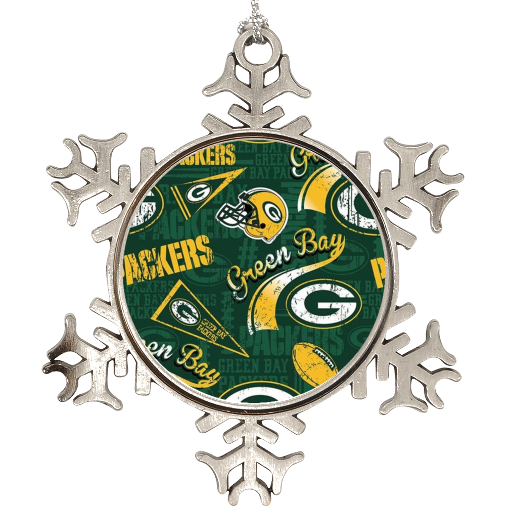 Green Bay Holiday Ornament