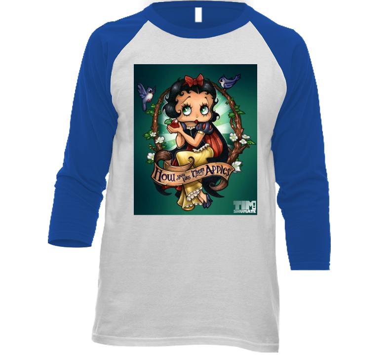 Betty Boop T Shirt