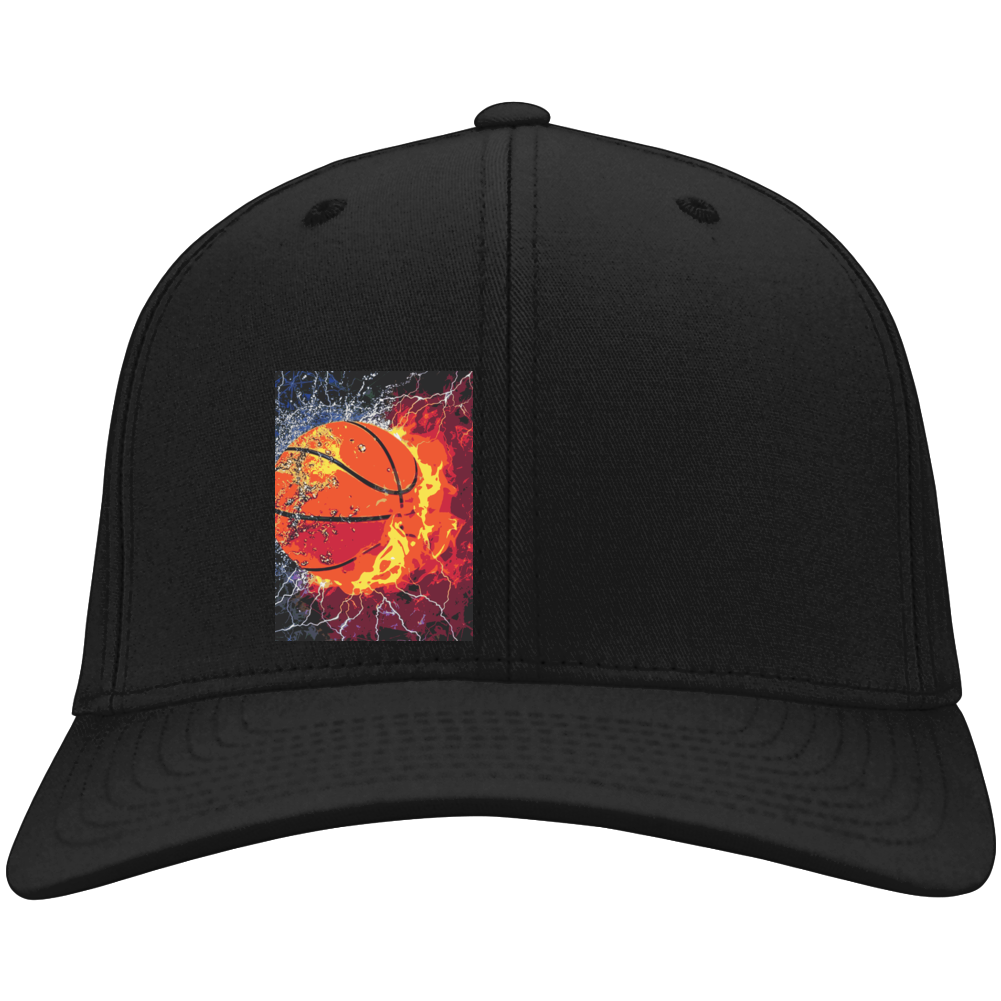 Basketball Retro Hat
