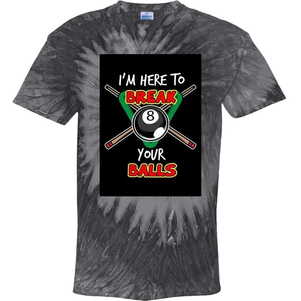 Break Your Balls  Tie Dye