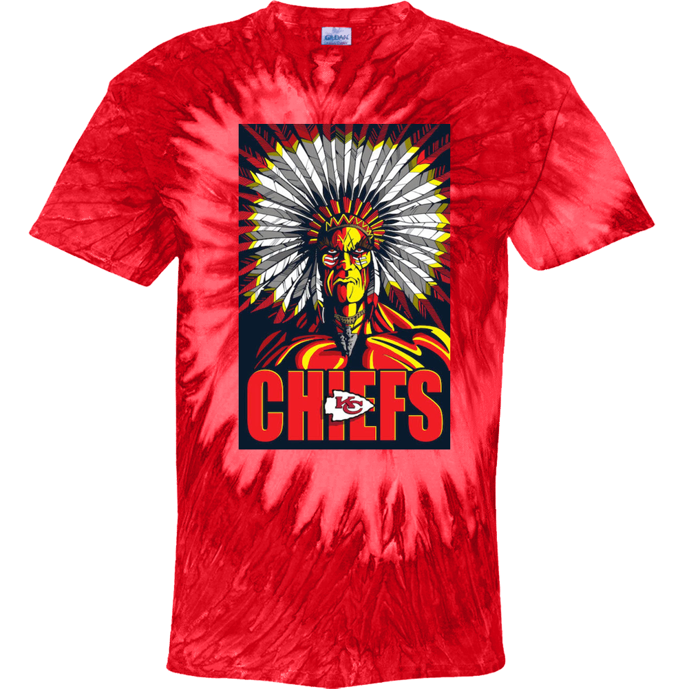 Kansas City  Tie Dye