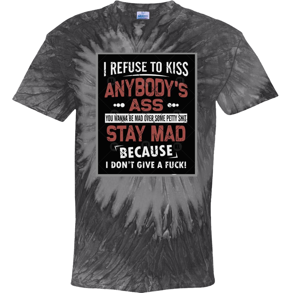Stay Mad Tie Dye