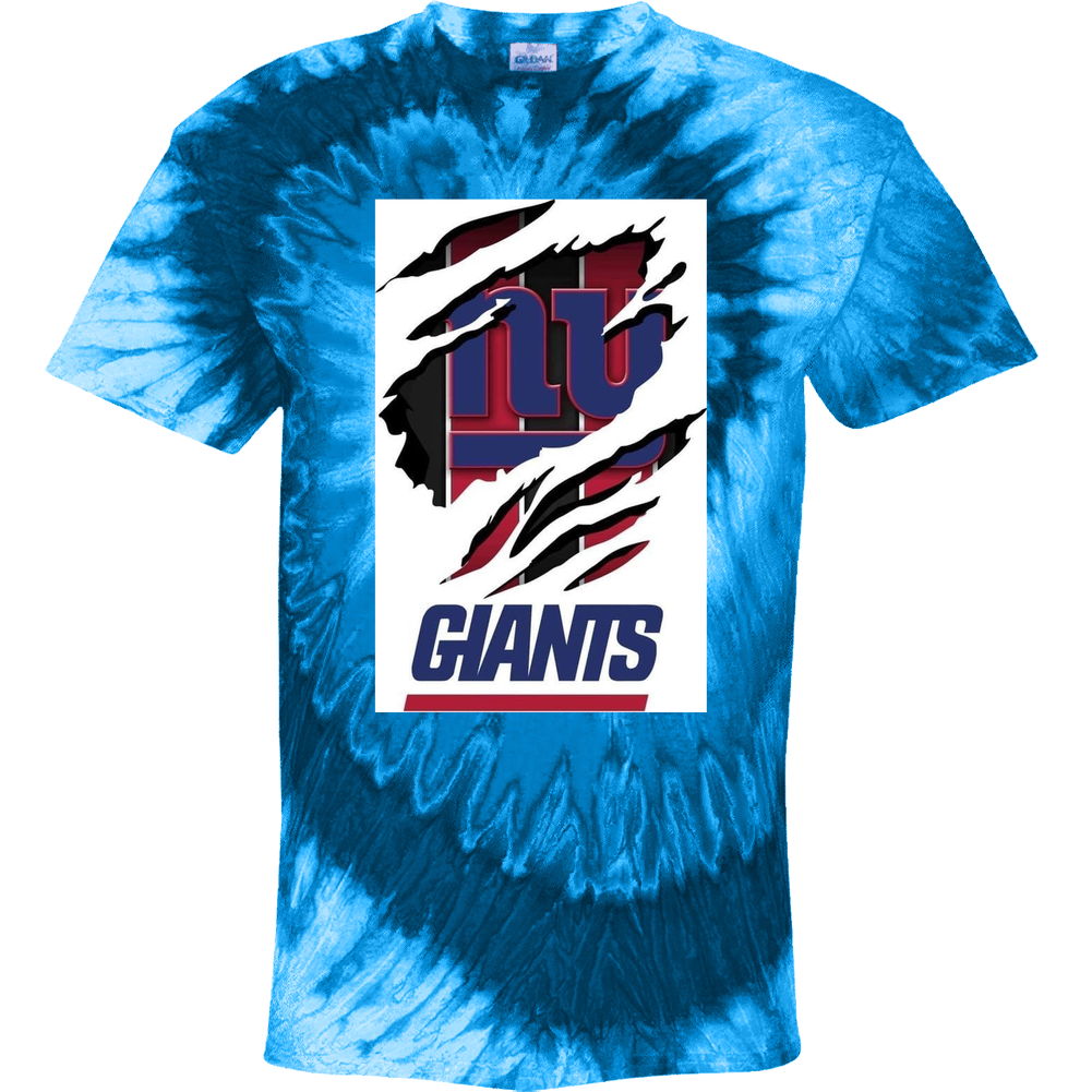 Giants  Tie Dye