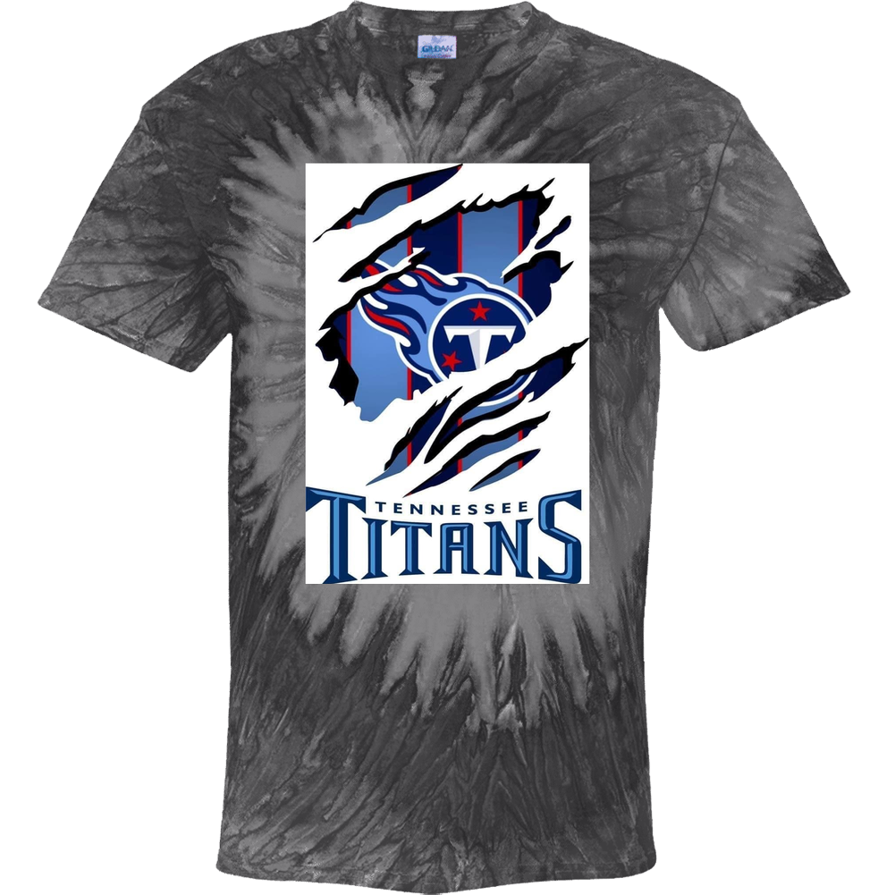 Titans  Tie Dye