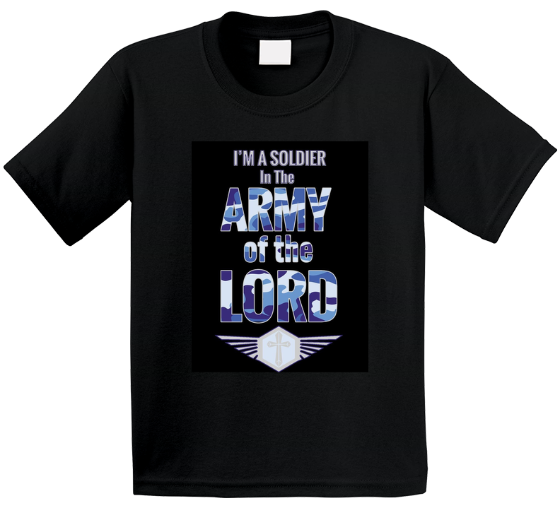 Army Of The Lord T Shirt
