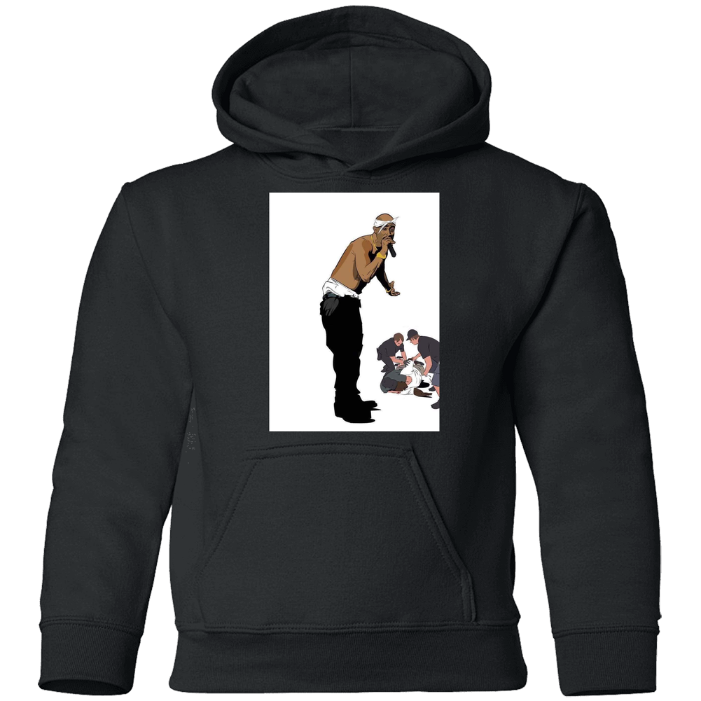 2pac Youth Hoodie