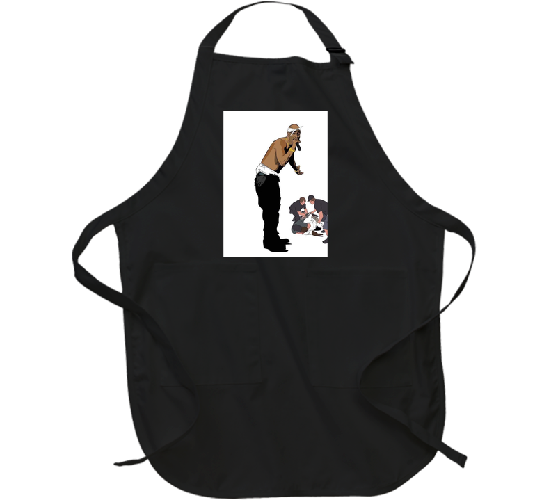 2pac Apron