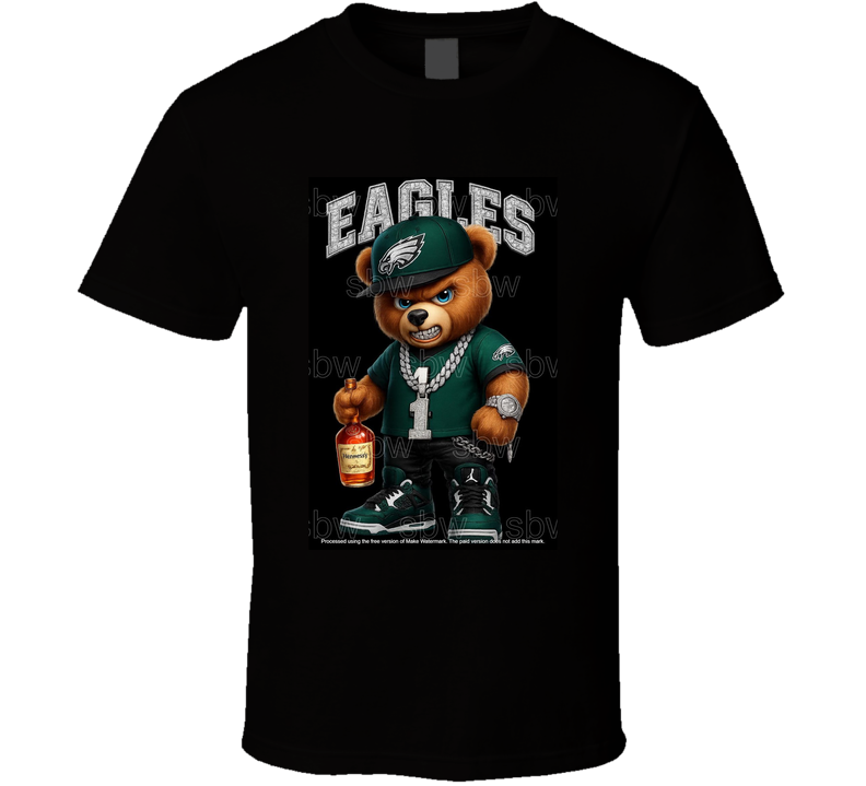Eagles Nest  T Shirt