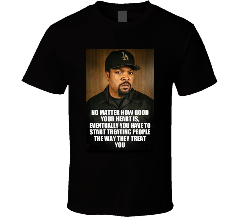 Ice Cube  T Shirt