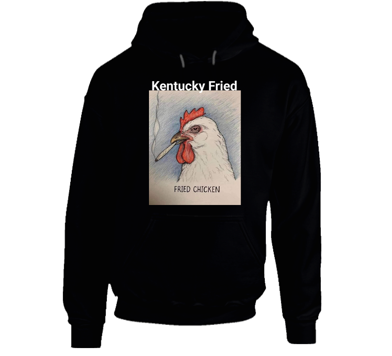 Kentucky Fried Hoodie