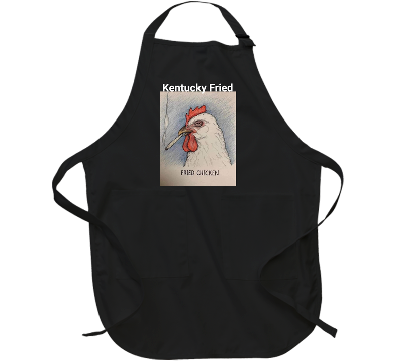 Kentucky Fried Apron