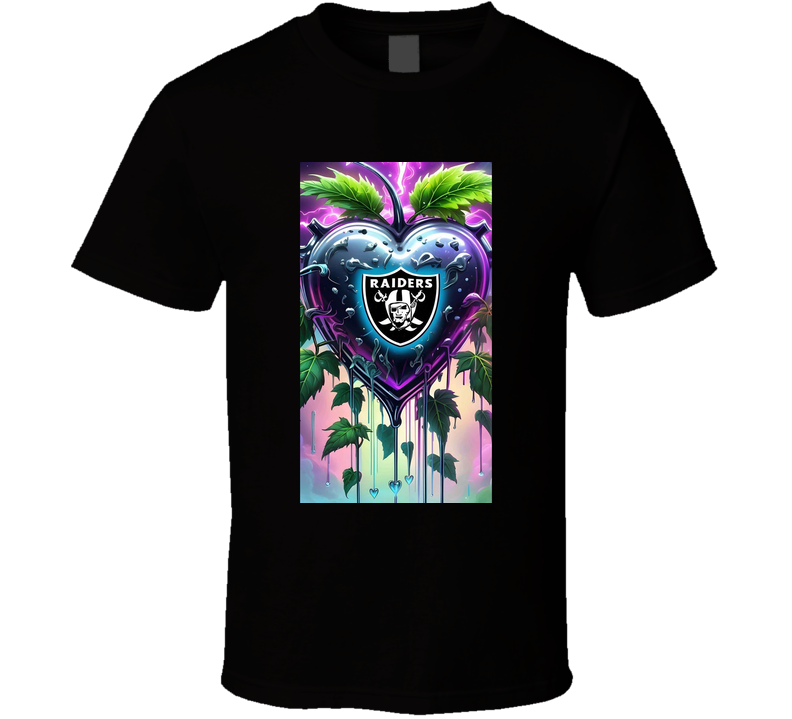 Raiders T Shirt