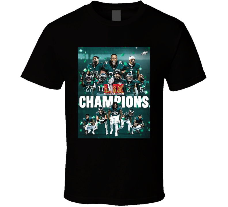 Eagles T Shirt