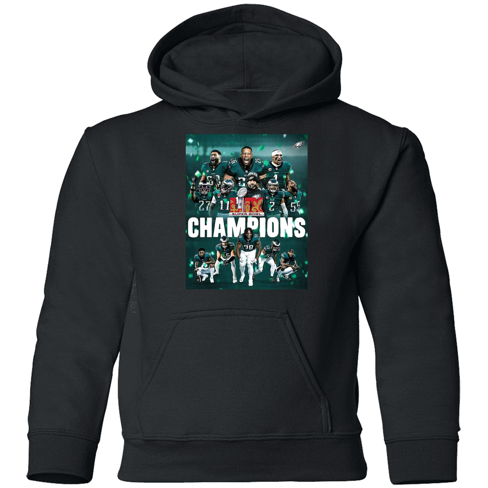 Eagles Youth Hoodie