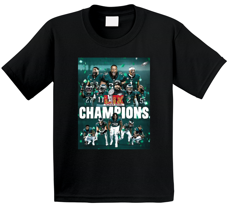 Eagles T Shirt
