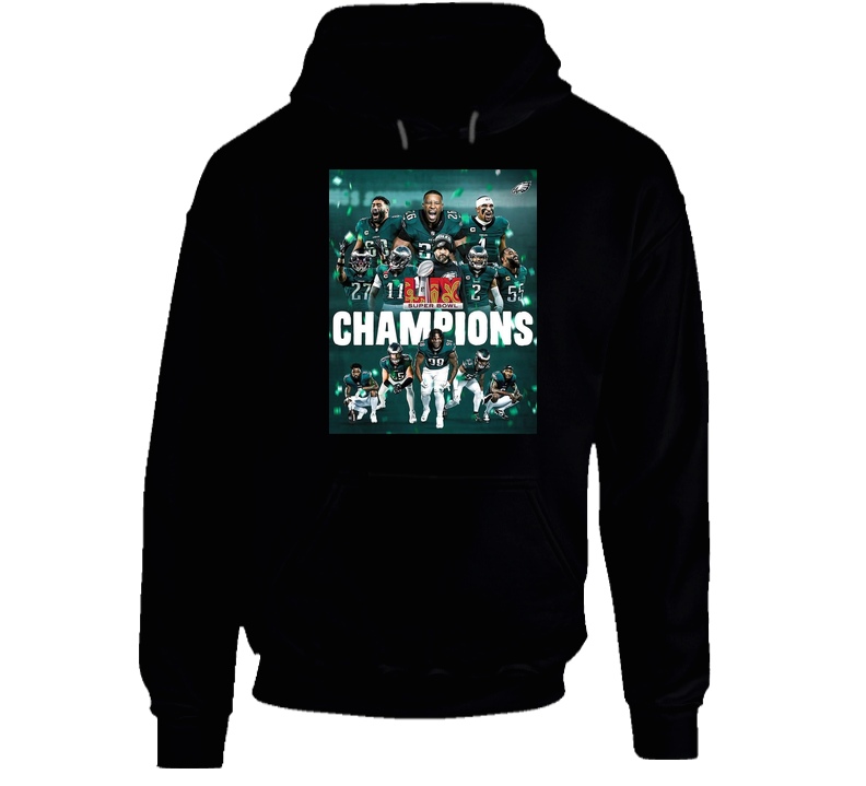 Eagles Hoodie