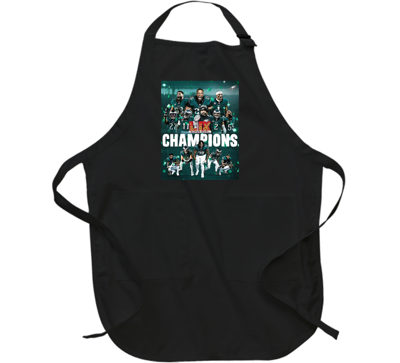 Eagles Apron