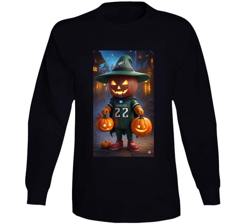 Eagles Long Sleeve T Shirt