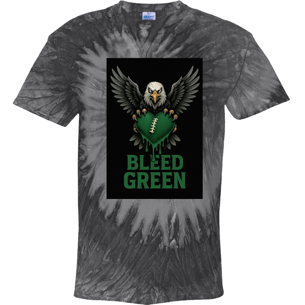 Eagles Tie Dye