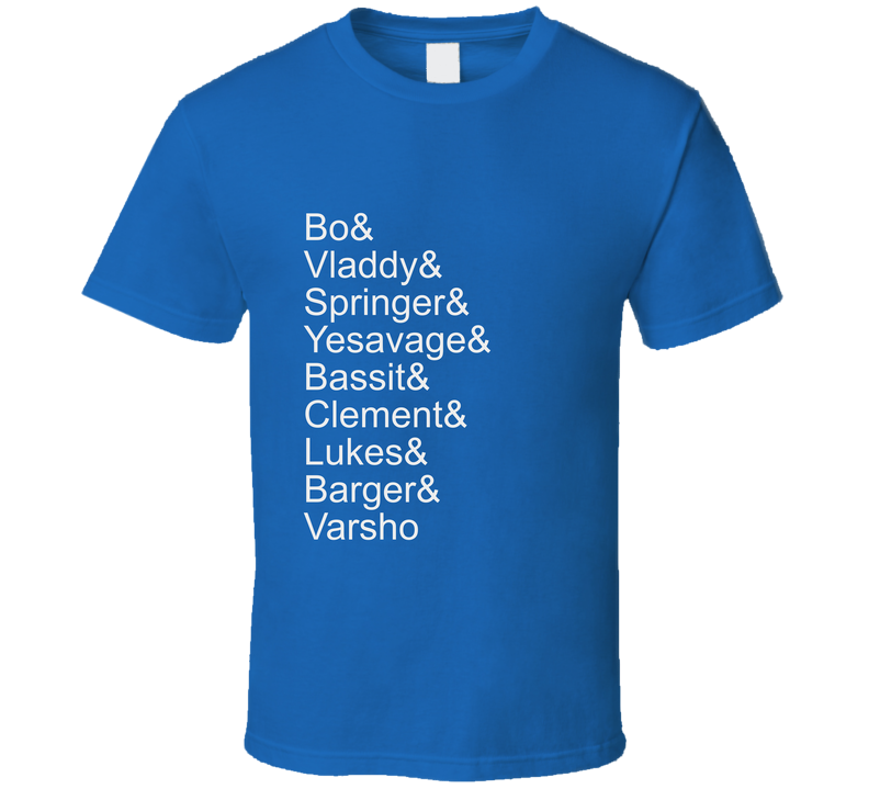 Toronto Baseball Fan Gift T Shirt