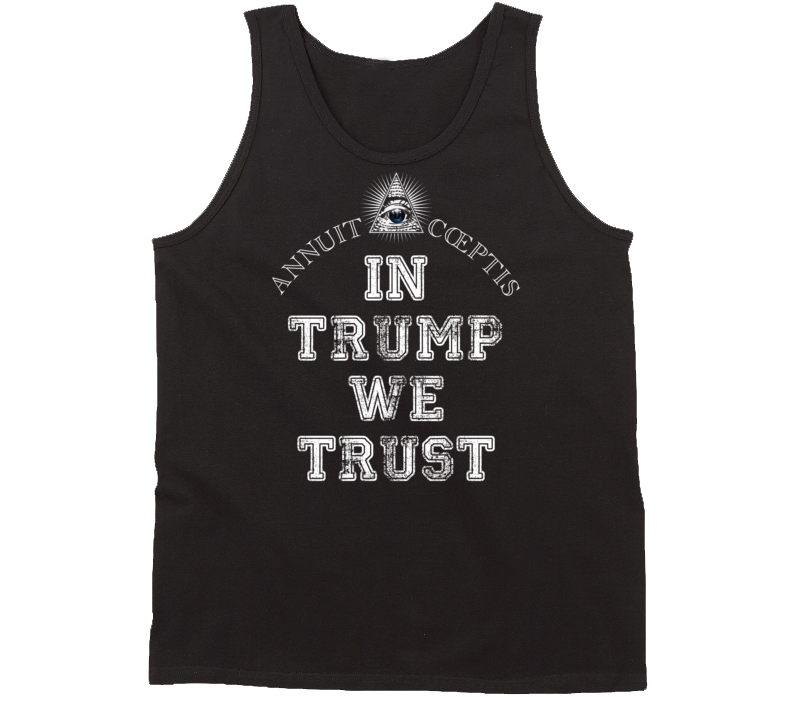 Trust Donald Trump Republican President 2016 Election Tanktop Trust Donald Trump Republican President 2016 Election Tanktop