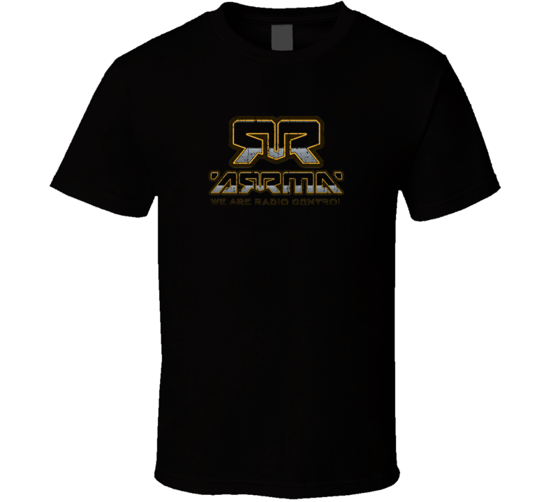 Aquacraft RC Aircraft Cool Geek Worn Look T Shirt Aquacraft RC Aircraft Cool Geek Worn Look T Shirt