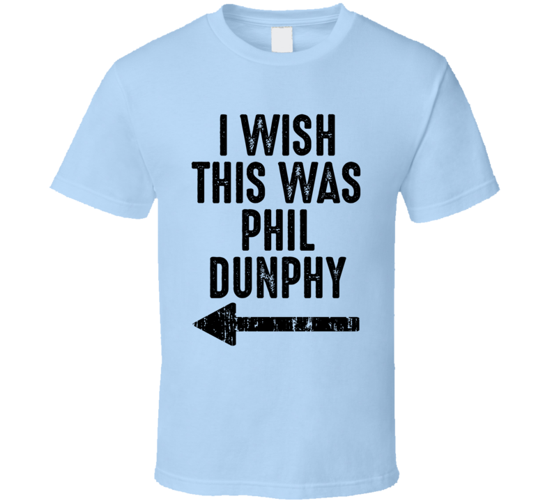 phil dunphy t shirt
