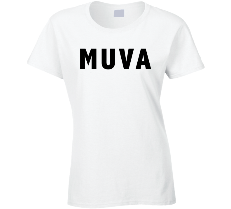 Muva Amber Rose Inspired Cool Trending Popular Ladies T Shirt Muva Amber Rose Inspired Cool Trending Popular Ladies T Shirt