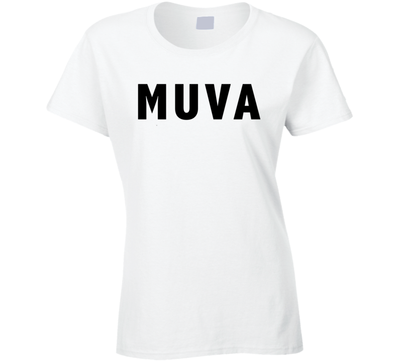 Muva Amber Rose Inspired Cool Trending Popular Ladies T Shirt