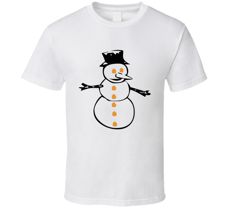 Snowman Christmas Gift Idea Cool Holiday Present T Shirt Snowman Christmas Gift Idea Cool Holiday Present T Shirt
